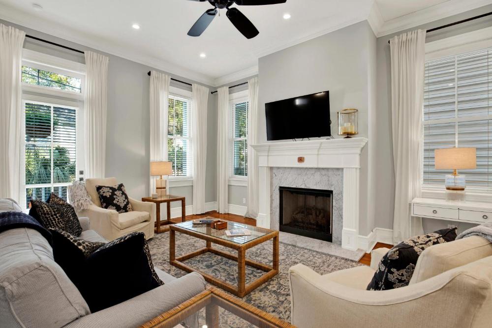 Vacation Home interior